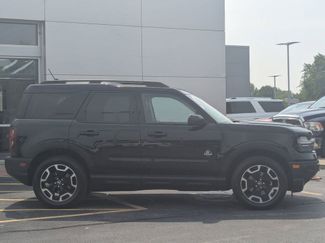 Used 2021 Ford Bronco Sport Outer Banks w/ Outer Banks Package video 2