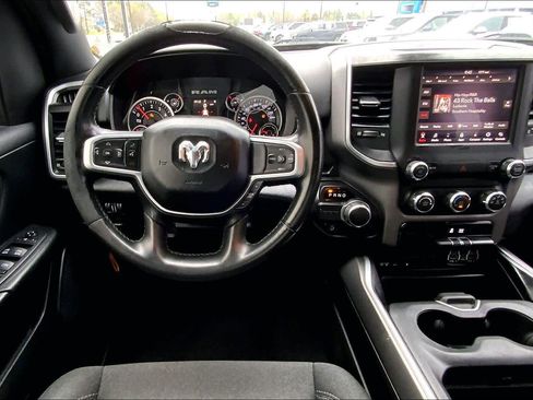 Used 2019 RAM 1500 Big Horn image 5