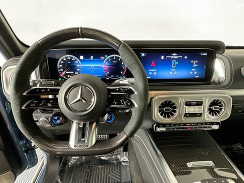Used 2026 Mercedes-Benz G 63 AMG 4MATIC image 11