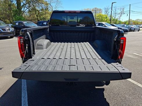 Used 2025 GMC Sierra 2500 Denali Ultimate AWD/4WD image 38