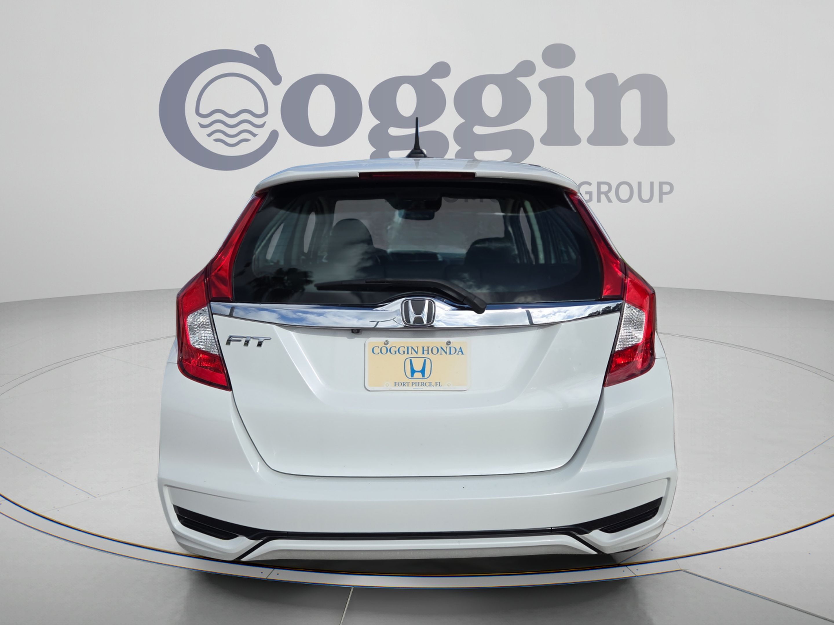 Used 2018 Honda Fit EX image 4
