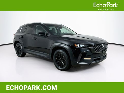 Used 2026 MAZDA CX-50 AWD 2.5 S w/ Preferred Pkg image 1