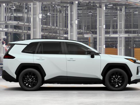 New 2026 Toyota RAV4 XLE Premium image 12