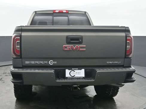 Used 2017 GMC Sierra 1500 Denali w/ Denali Ultimate Package image 5