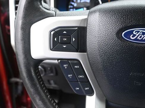 Used 2018 Ford F350 Lariat w/ Lariat Ultimate Package image 33