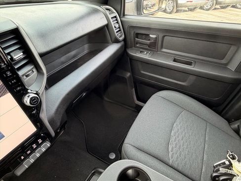 New 2026 RAM 2500 Tradesman image 16