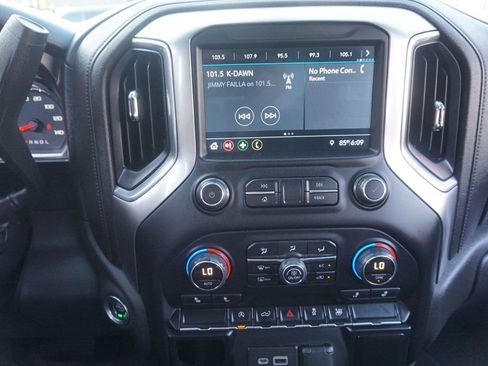 Used 2019 Chevrolet Silverado 1500 LT w/ All-Star Edition AWD/4WD image 27