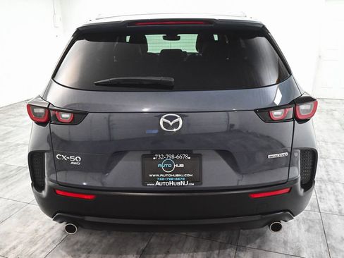 Used 2023 MAZDA CX-50 2.5 S w/ Accent Package image 5