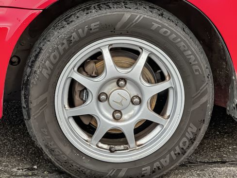 Used 1997 Honda Civic HX image 23