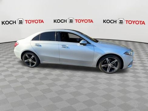 Used 2020 Mercedes-Benz A 220 4MATIC image 8