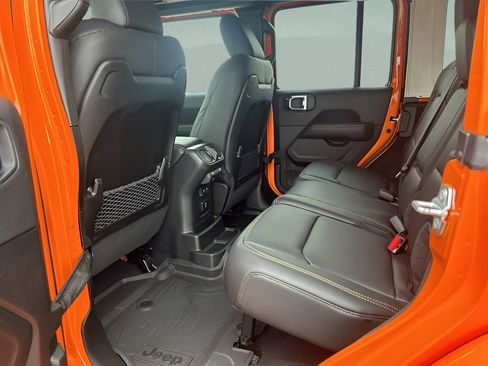 New 2025 Jeep Wrangler Unlimited Rubicon 392 image 21