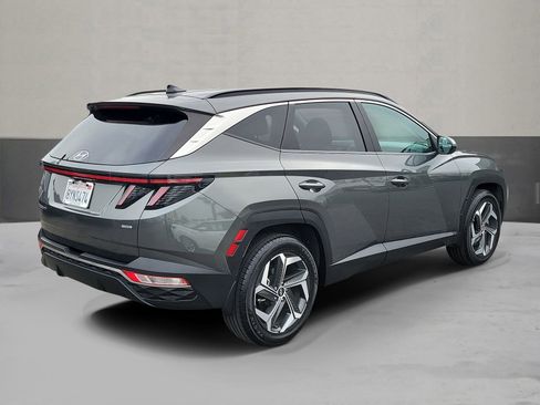 Used 2022 Hyundai Tucson SEL w/ Convenience Package image 2