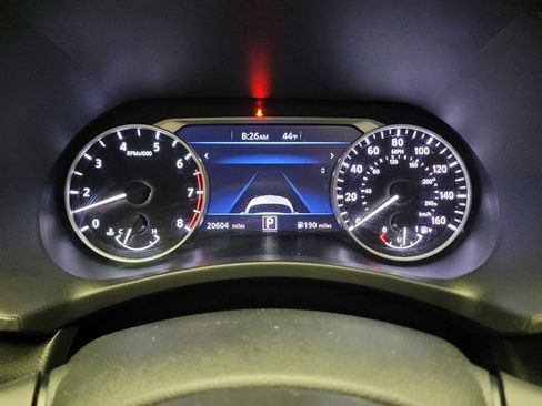 Used 2025 Nissan Sentra SV image 23