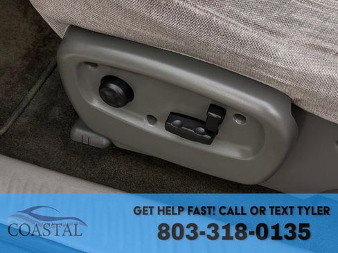 Used 2003 GMC Envoy SLE w/ 1SB Preferred Equipment Group image 8