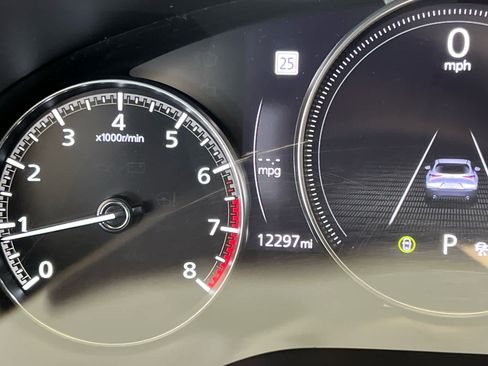 Certified 2024 MAZDA CX-30 AWD 2.5 S w/ Premium Package image 20