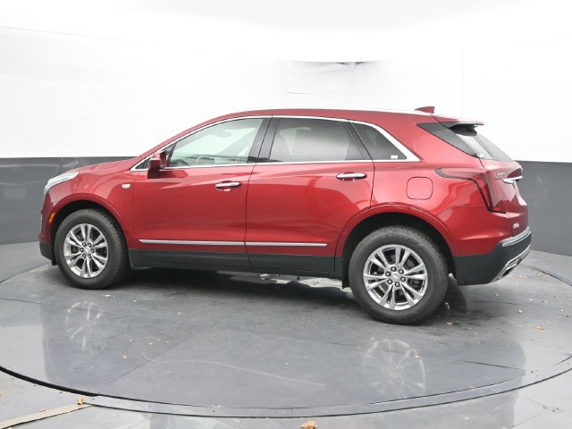 Used 2020 Cadillac XT5 Premium Luxury FWD image 9