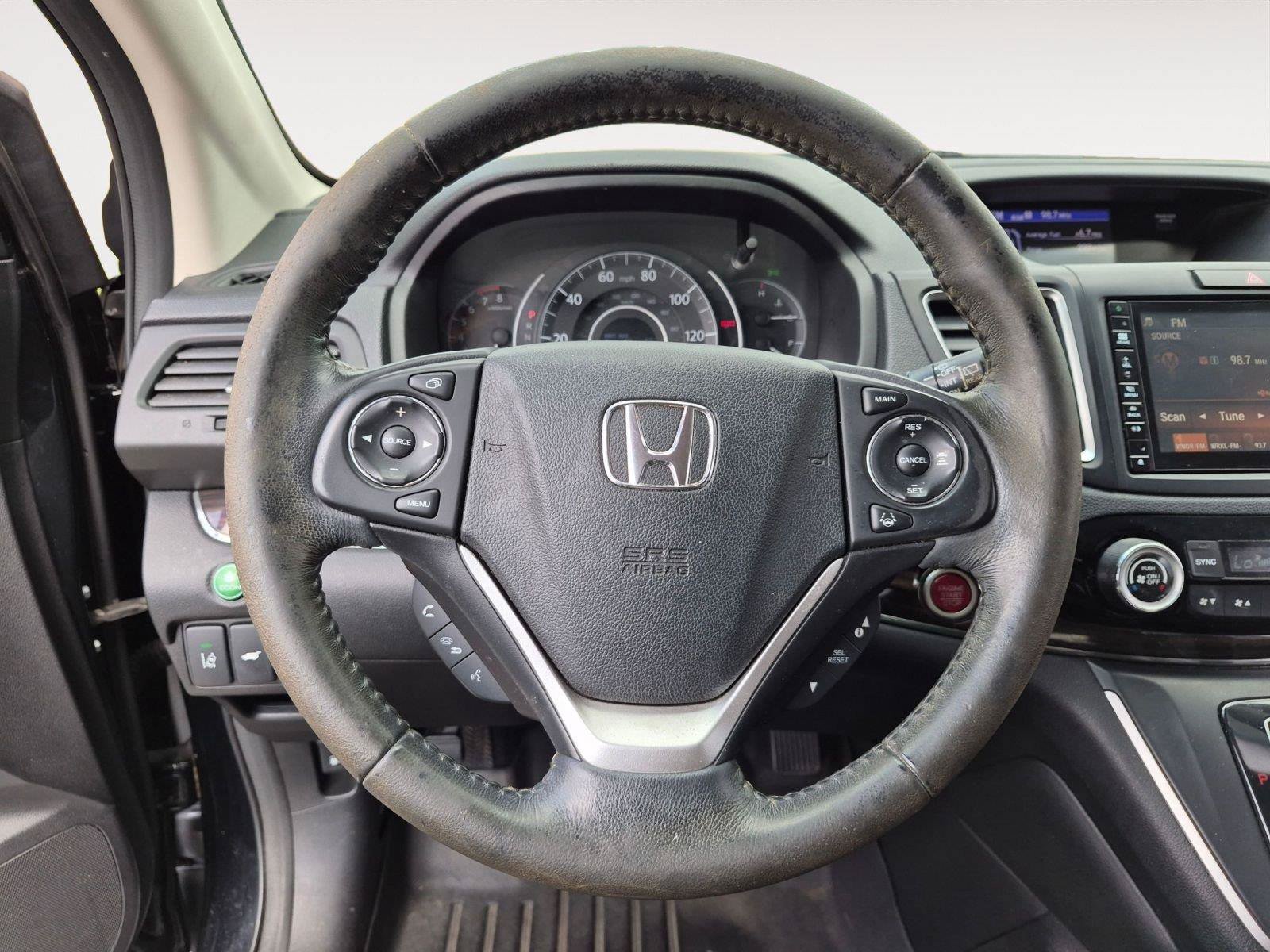 Used 2015 Honda CR-V Touring image 27