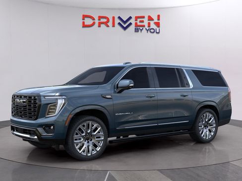 New 2026 GMC Yukon XL Denali Ultimate image 3