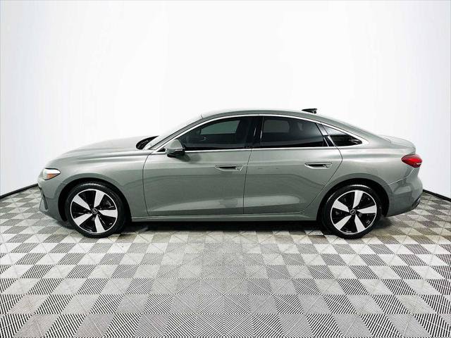 Certified 2025 Audi A5 Premium w/ Convenience Package AWD/4WD image 4