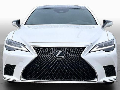 Certified 2024 Lexus LS 500 w/ Interior Upgrade Package RWD image 3