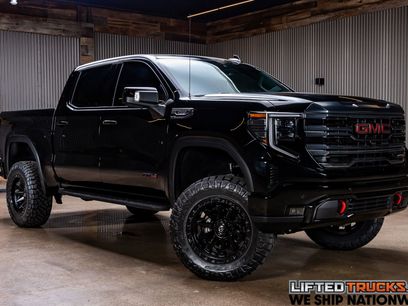 Used 2024 GMC Sierra 1500 AT4 w/ AT4 Preferred Package