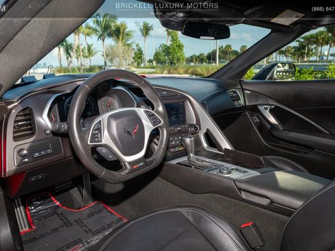 Used 2017 Chevrolet Corvette Z06 image 8