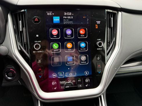 Used 2020 Subaru Outback Onyx Edition XT w/ Popular Package #2 image 13