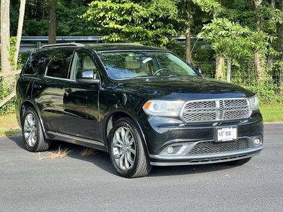 Used 2018 Dodge Durango SXT w/ Quick Order Package 2BB