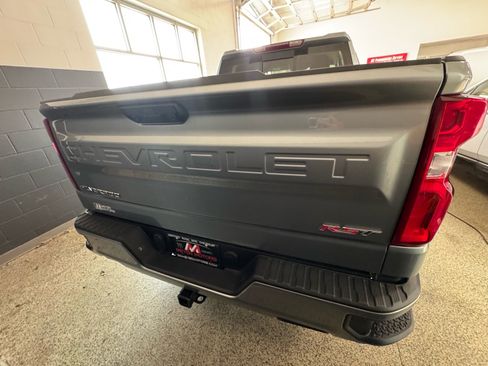 Used 2026 Chevrolet Silverado 1500 RST AWD/4WD image 6