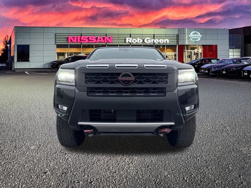 New 2026 Nissan Frontier PRO-4X w/ Pro Premium Package image 37
