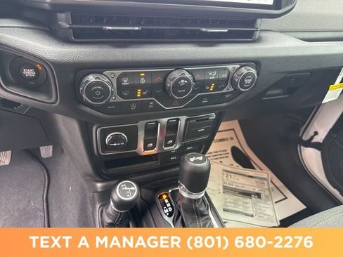 New 2026 Jeep Wrangler Sport AWD/4WD image 19