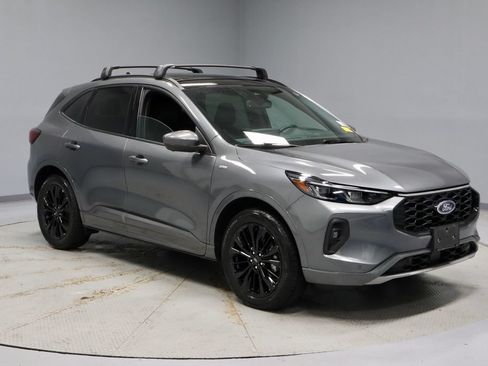 Certified 2025 Ford Escape ST-Line Elite w/ Premium Technology Package AWD/4WD image 1