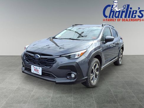 Certified 2024 Subaru Crosstrek 2.0i Premium image 1