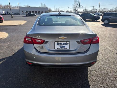 Used 2024 Chevrolet Malibu LT FWD image 7