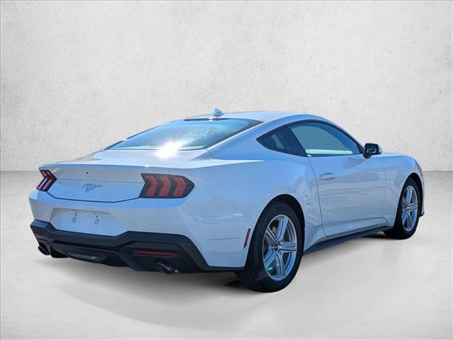 New 2026 Ford Mustang Coupe RWD image 8