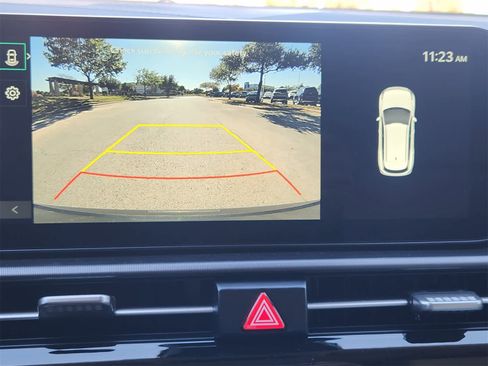 New 2026 Kia Sportage EX w/ EX Panorama Roof Package image 15