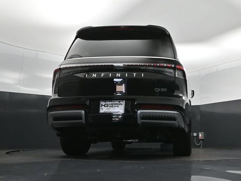 New 2026 INFINITI QX80 Luxe w/ Cargo Package RWD image 44
