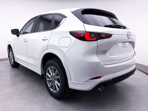 New 2025 MAZDA CX-5 AWD 2.5 S w/ Preferred Package image 4