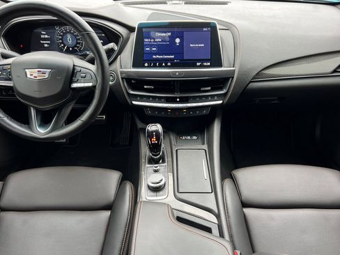 Used 2023 Cadillac CT5 V w/ Premium Package image 13