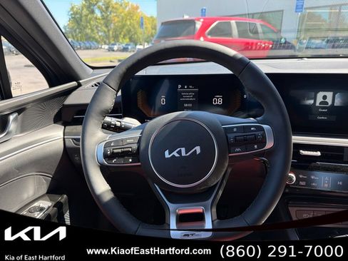 New 2027 Kia K5 GT-Line AWD/4WD image 24