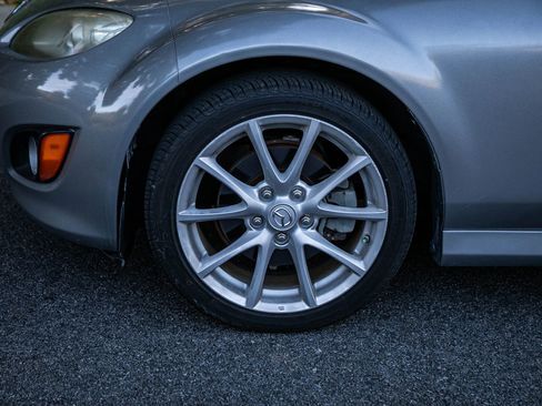 Used 2012 MAZDA MX-5 Miata Grand Touring w/ Premium Pkg image 8