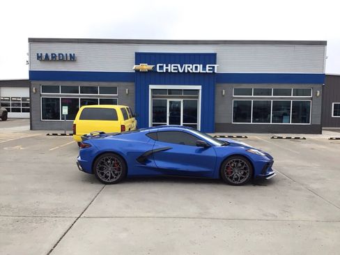 Used 2023 Chevrolet Corvette Stingray Premium Cpe w/ Z51 Performance Package image 8