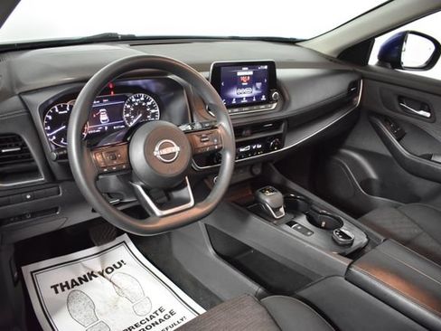 Used 2023 Nissan Rogue SV AWD/4WD image 13