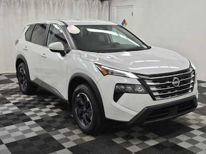 Used 2024 Nissan Rogue SV