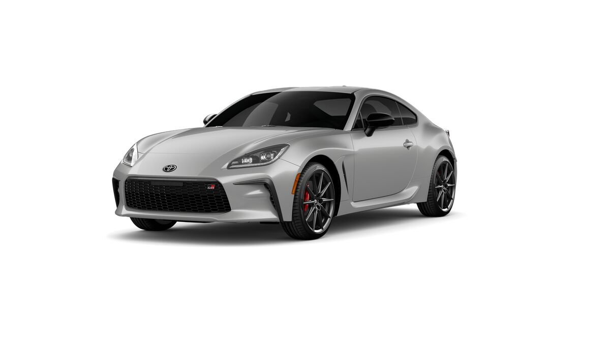 New 2027 Toyota GR86 Premium w/ Performance Package RWD image 1