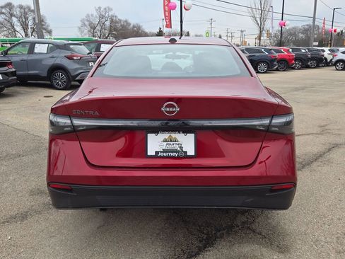 New 2026 Nissan Sentra SV w/ Floor Mat Package image 13