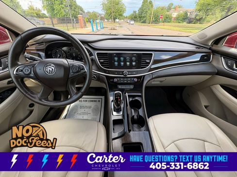 Used 2019 Buick LaCrosse Essence w/ Sights and Sounds Package FWD image 29