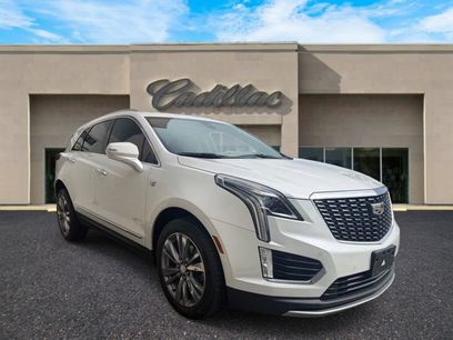Used 2022 Cadillac XT5 Premium Luxury