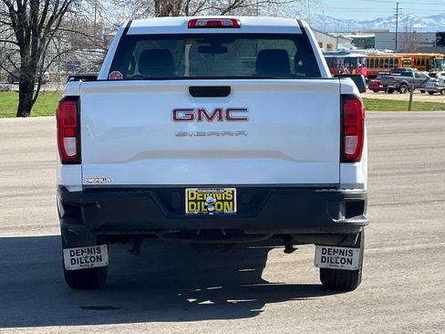 Used 2019 GMC Sierra 1500 2WD Regular Cab w/ Convenience Package image 5