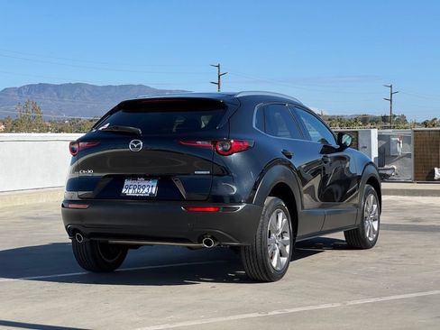 Used 2023 MAZDA CX-30 AWD 2.5 S w/ Premium Package image 31